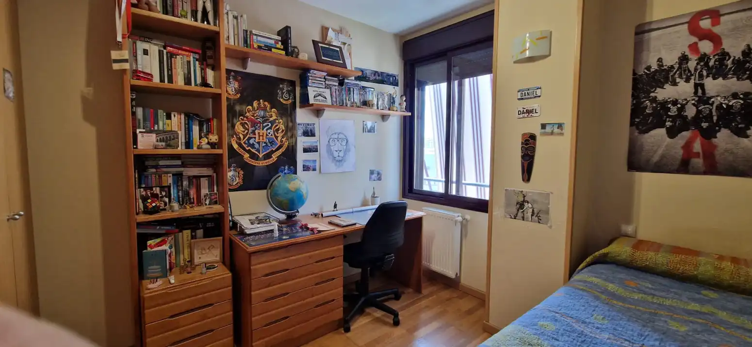 Dormitori de Pis en venda en Getafe amb Aire condicionat, Calefacció i Parquet