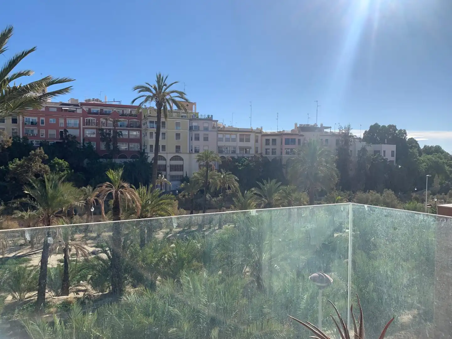 Exterior view of Flat for sale in Elche / Elx