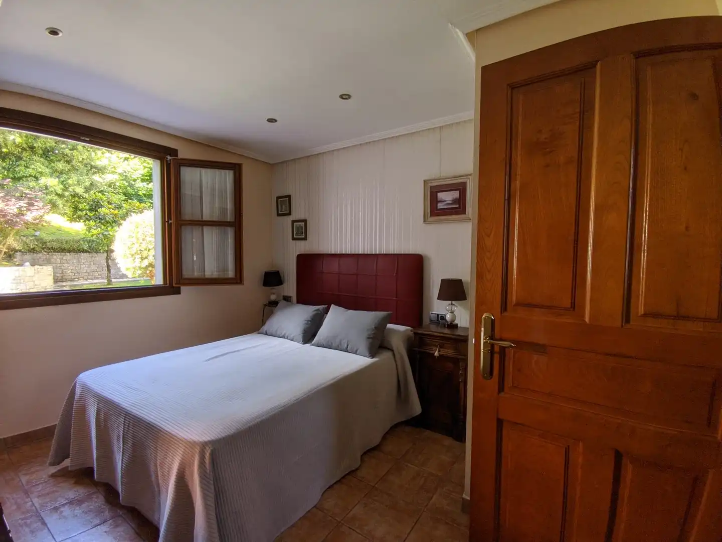 Apartment mit Pool zur Miete in Póo 52, imagen 22