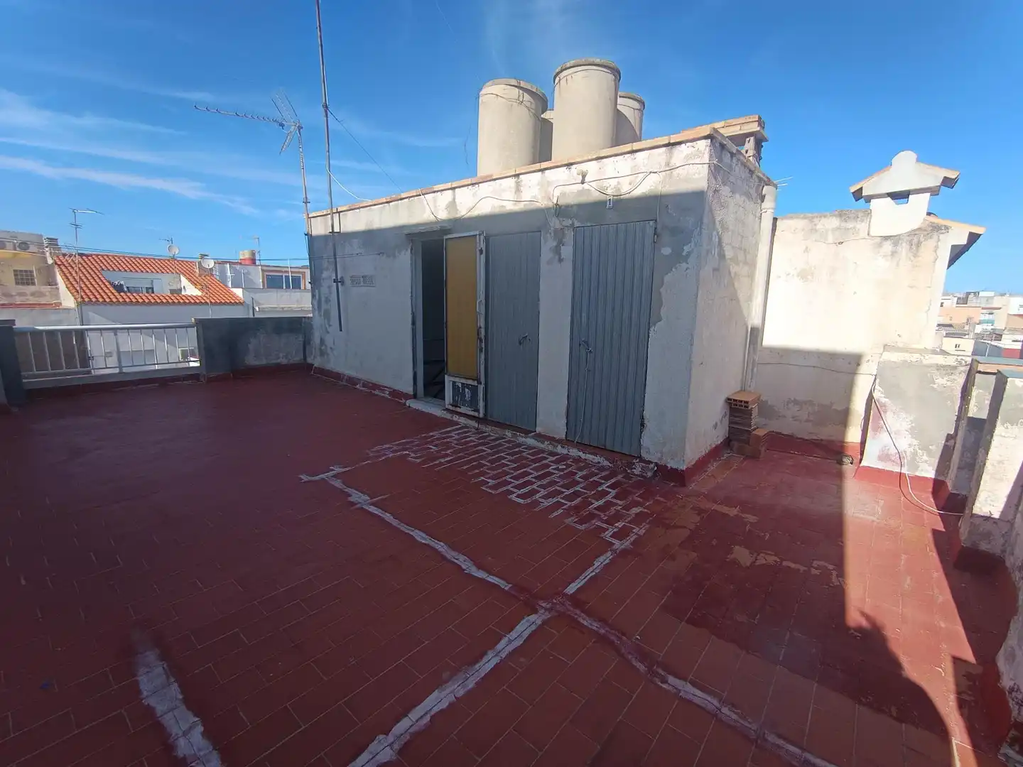Vista exterior de Apartament en venda en L'Ametlla de Mar  amb Aire condicionat, Calefacció i Traster