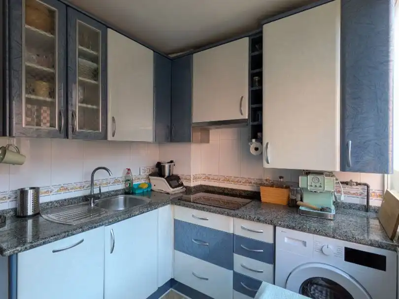 Cocina de Piso en venta en Universidad