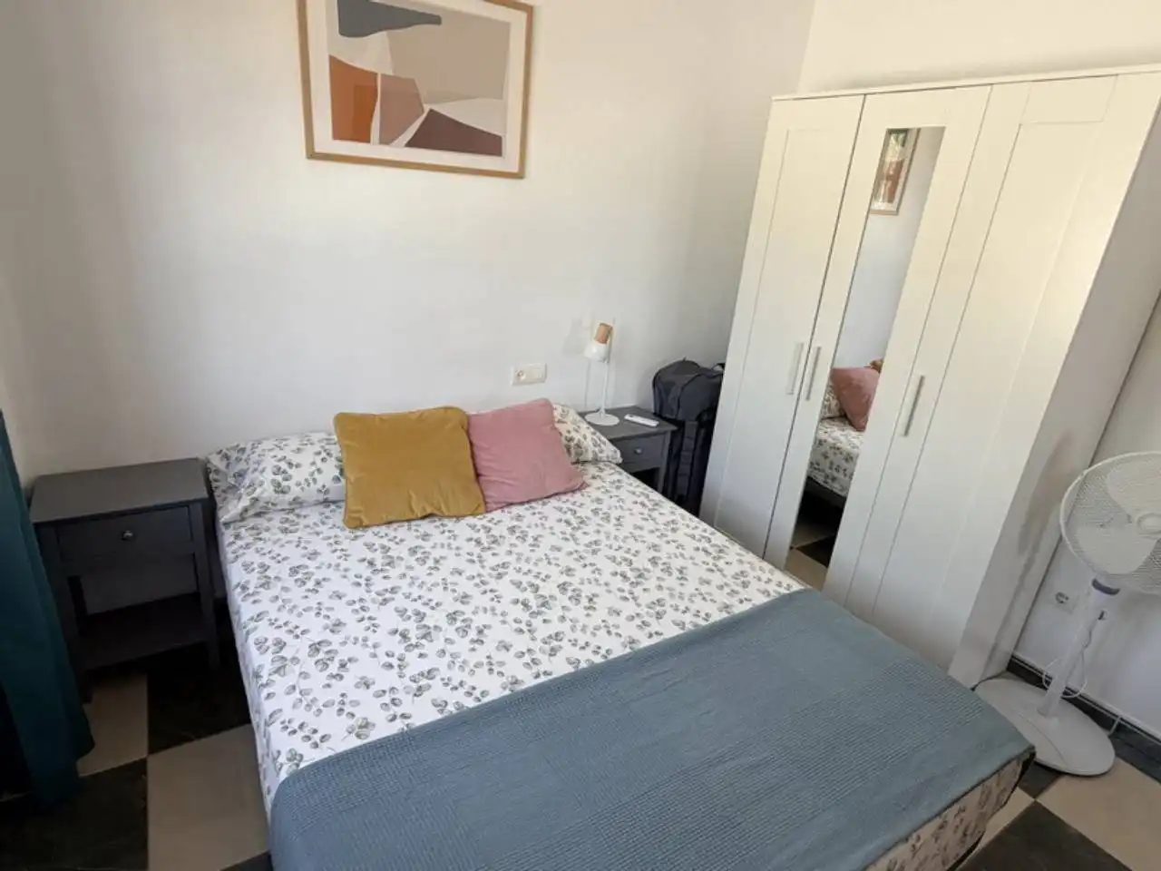 Bedroom of Houses for rent in Almuñécar  with Private garden, Terrace and Swimming Pool