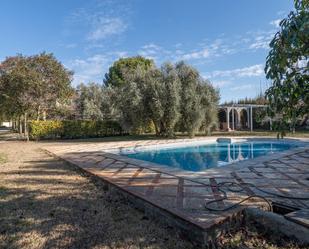 Jardí de Casa o xalet en venda en Atarfe amb Calefacció, Jardí privat i Terrassa