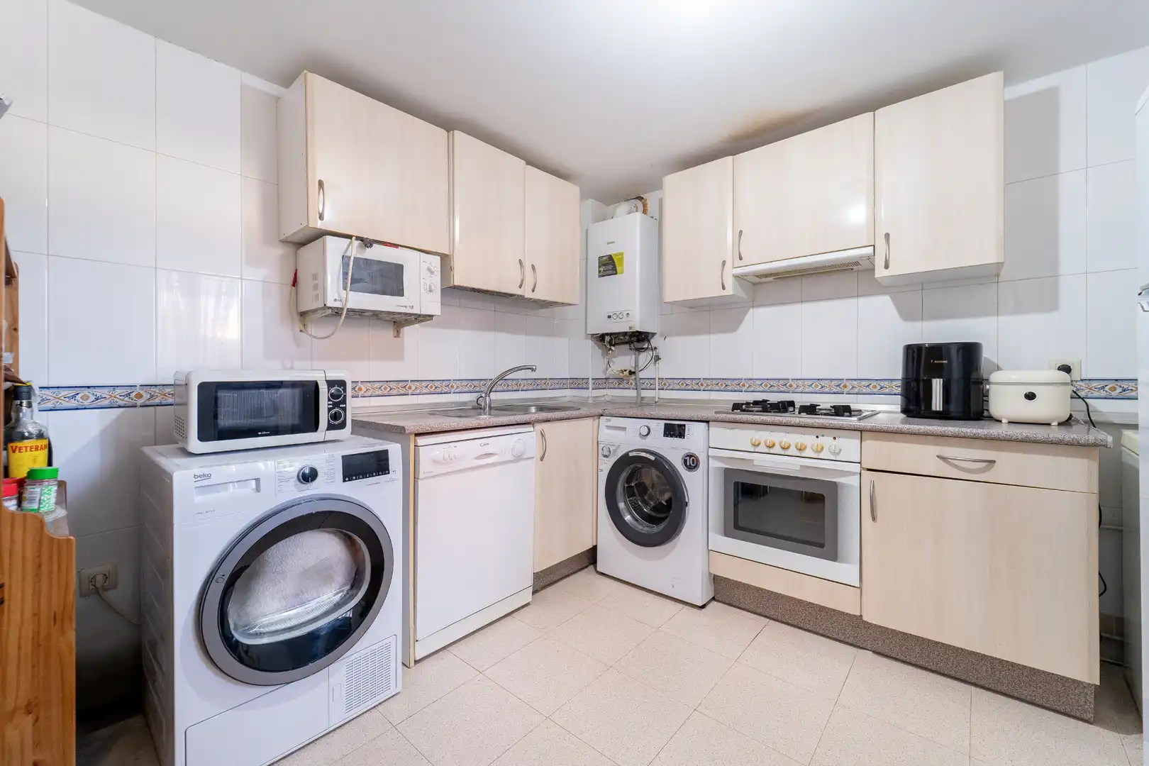 Kitchen of Detached homes for sale in Villanueva de Perales  with Heating, Private garden and Terrace