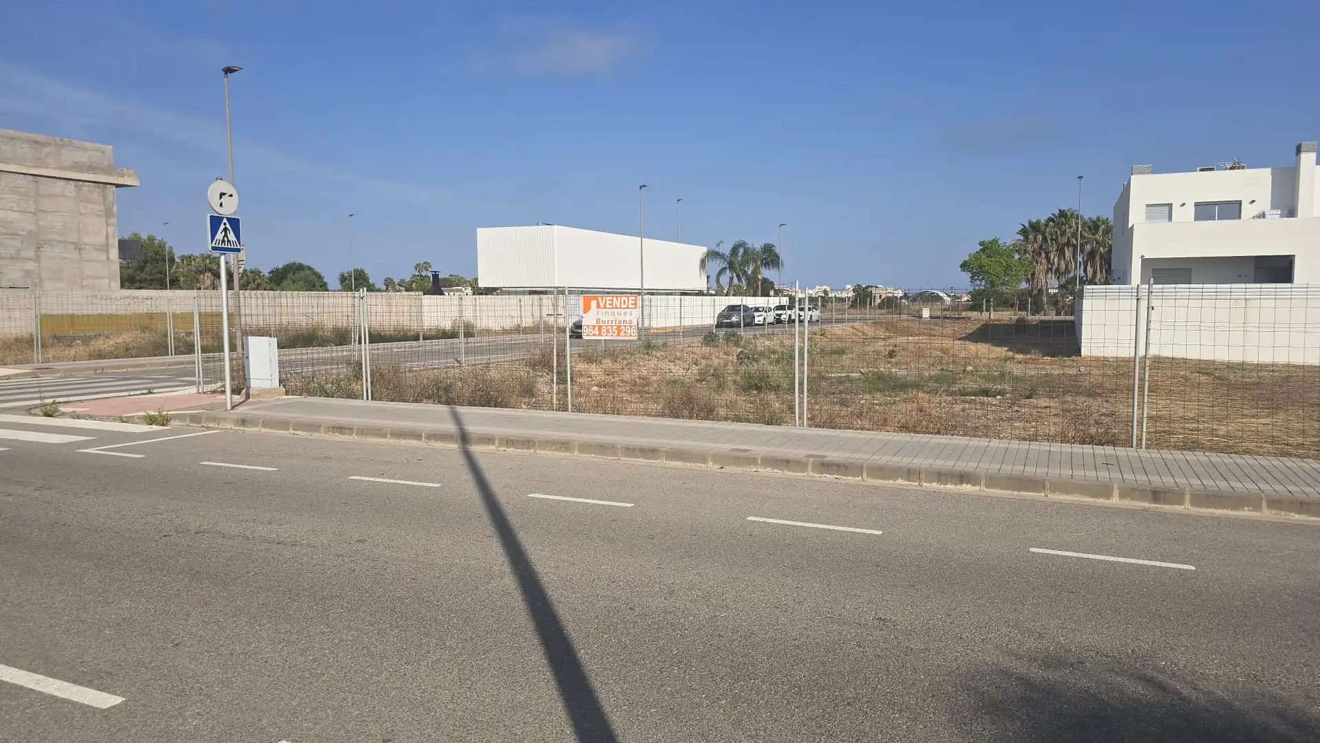 Residencial en venta en Burriana / Borriana