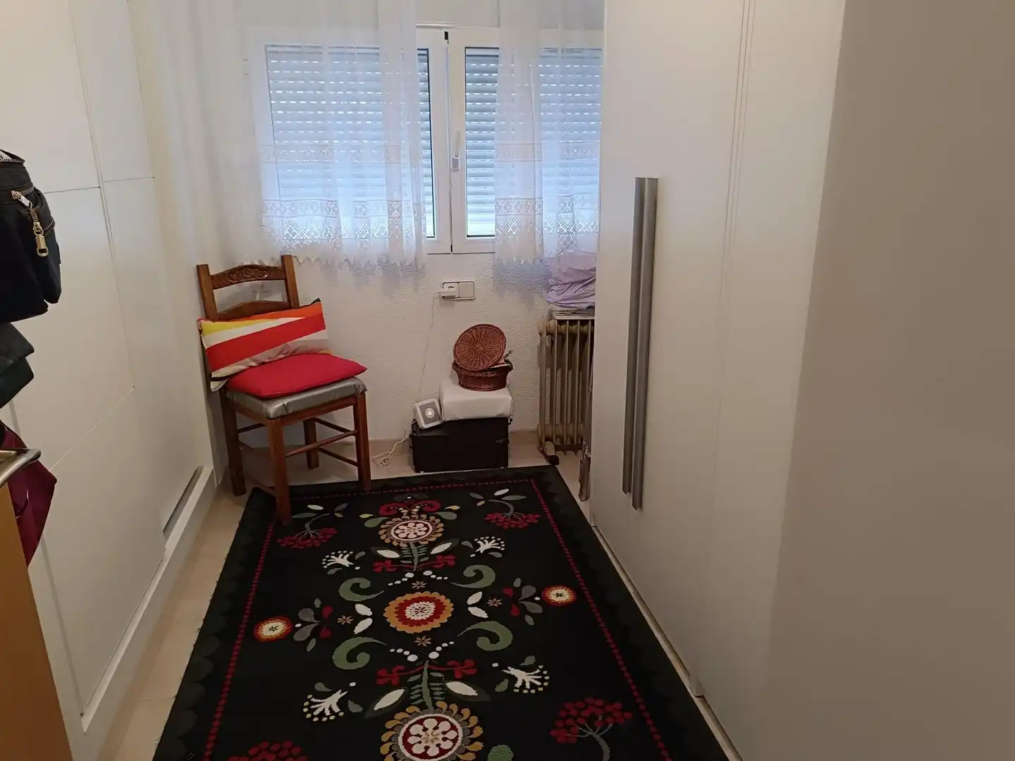 Dormitori de Casa o xalet en venda en La Nucia amb Jardí privat i Piscina comunitària