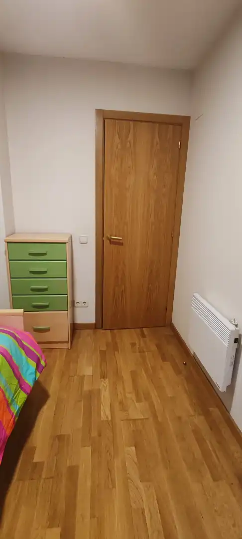Bedroom of Flat for sale in Montferrer i Castellbò  with Heating, Private garden and Terrace