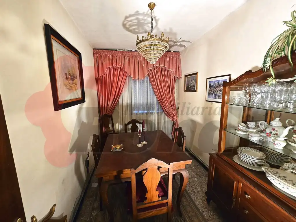Comedor de Casa adosada en venta en Lugo