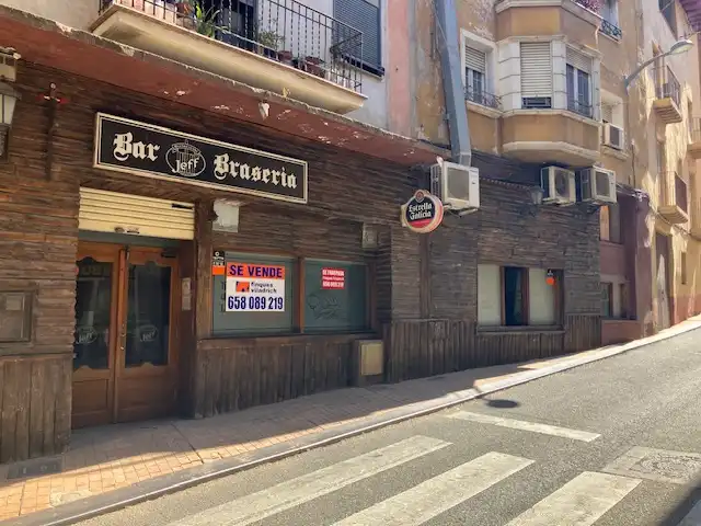 Local en venta en Fraga con Aire acondicionado, Calefacción y Amueblado