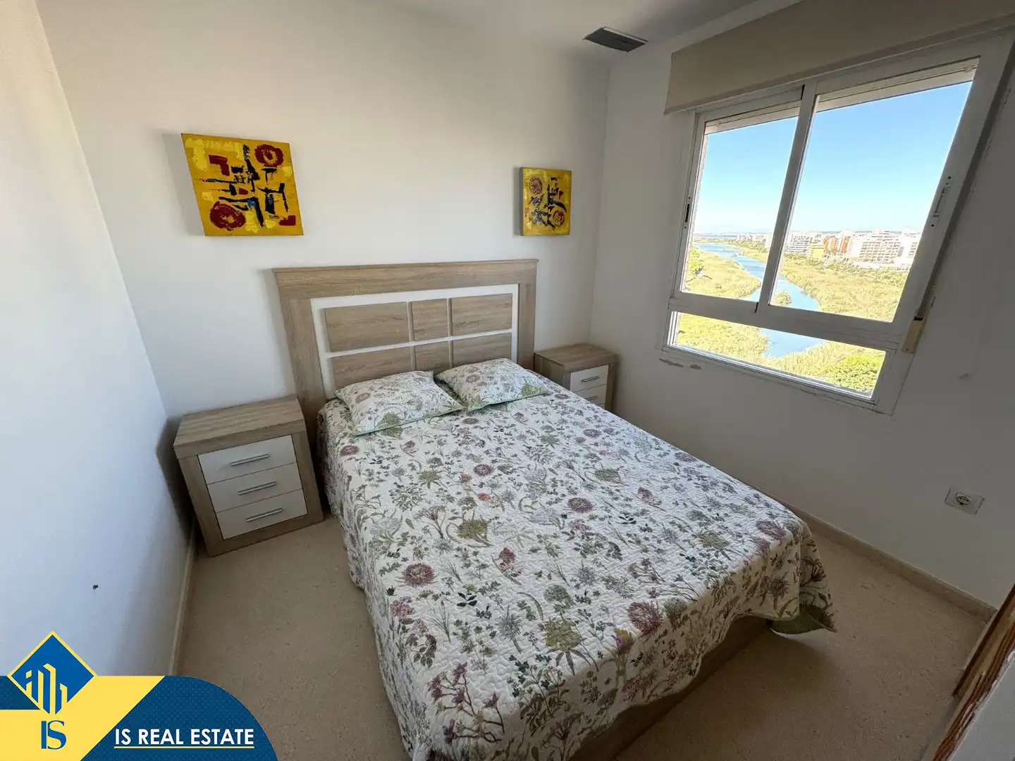 Apartamento con piscina en venta en Puerto Deportivo, imagen 6