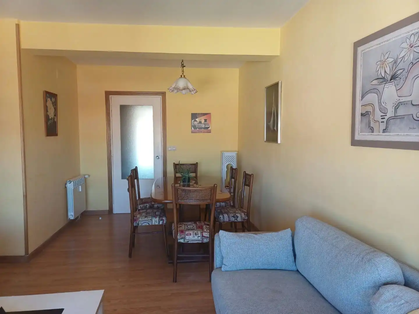 Piso de alquiler en Rúa Marqués de Santa Cruz, 1, Caranza