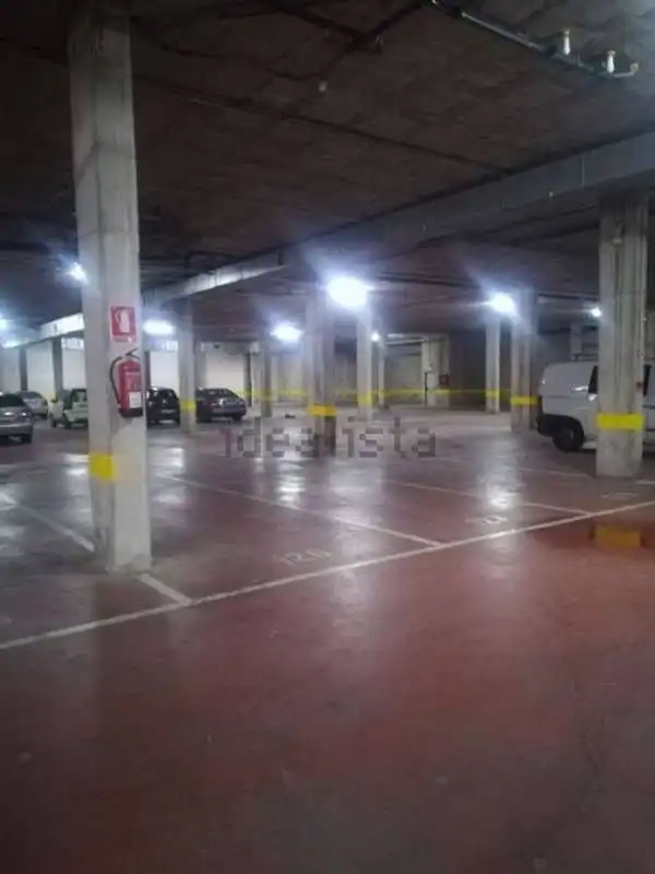 Parkplatz zur Miete in Calle Cromo 26, imagen 11