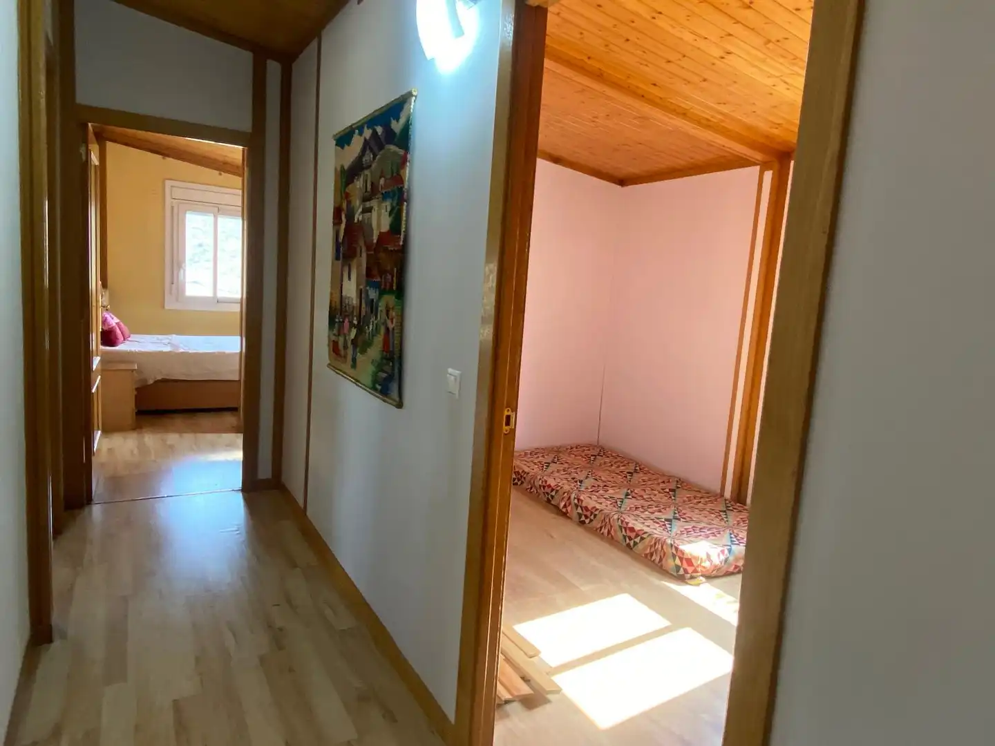 Habitación de Casa o chalet en venta en Olivella con Aire acondicionado, Calefacción y Jardín privado