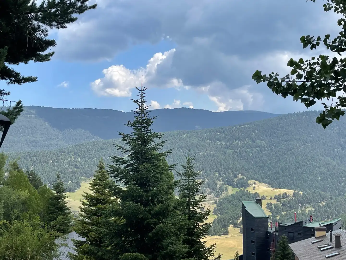 Wohnungen zur Miete in Carrer Font dels Recons, La Molina