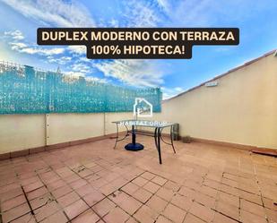 Terrassa de Dúplex en venda en Sant Hilari Sacalm amb Calefacció i Terrassa