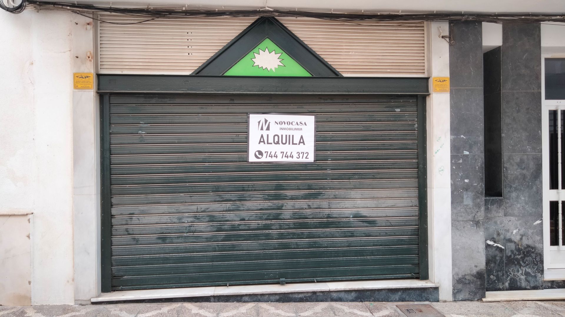 Premises to rent in Núcleo urbano, Chiclana de la Frontera