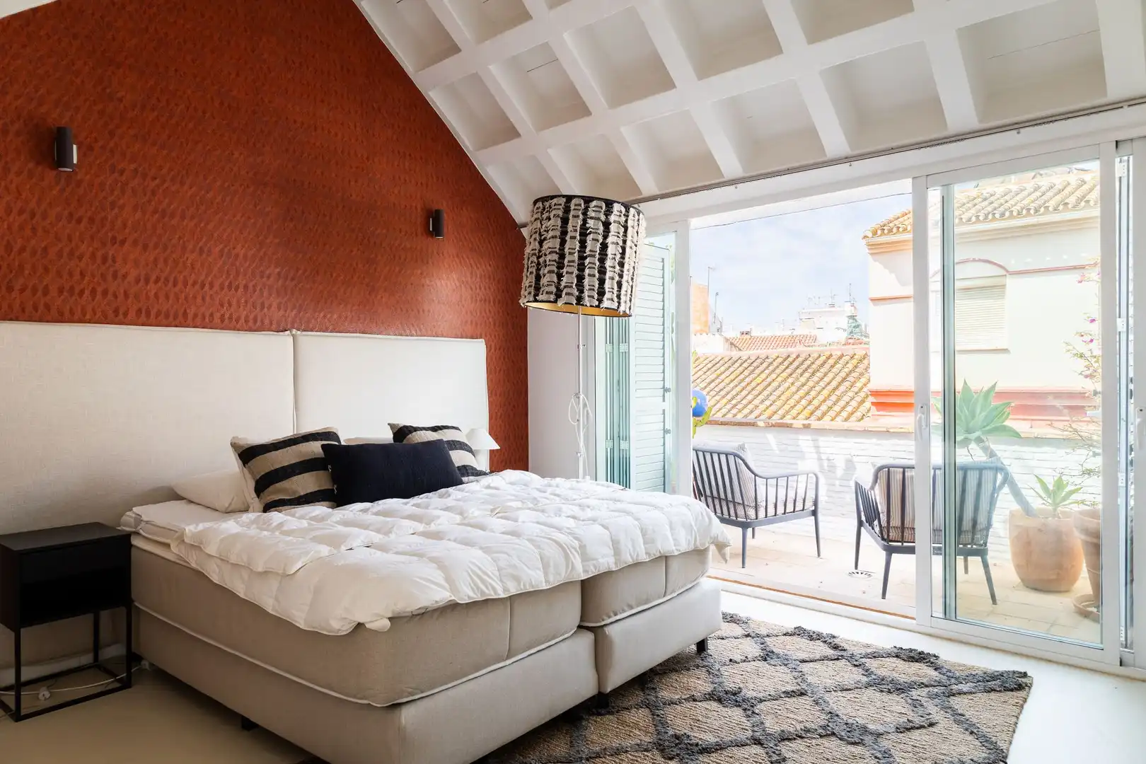 Habitación de Casa o chalet en venta en Málaga con Terraza y Balcón