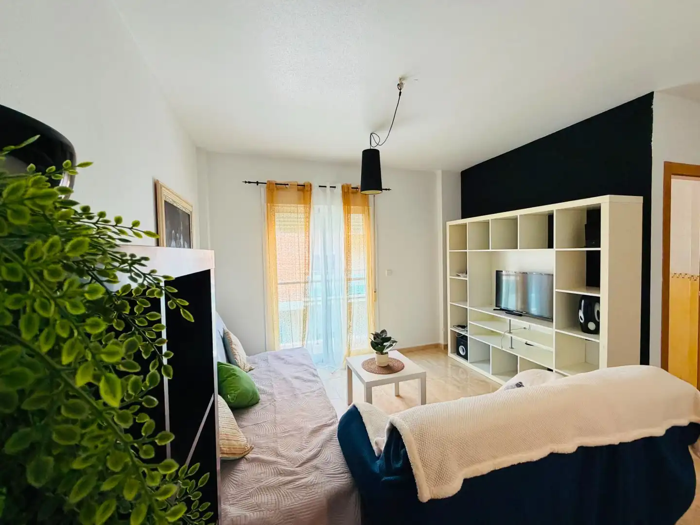 Sala de estar de Piso en venta en Águilas