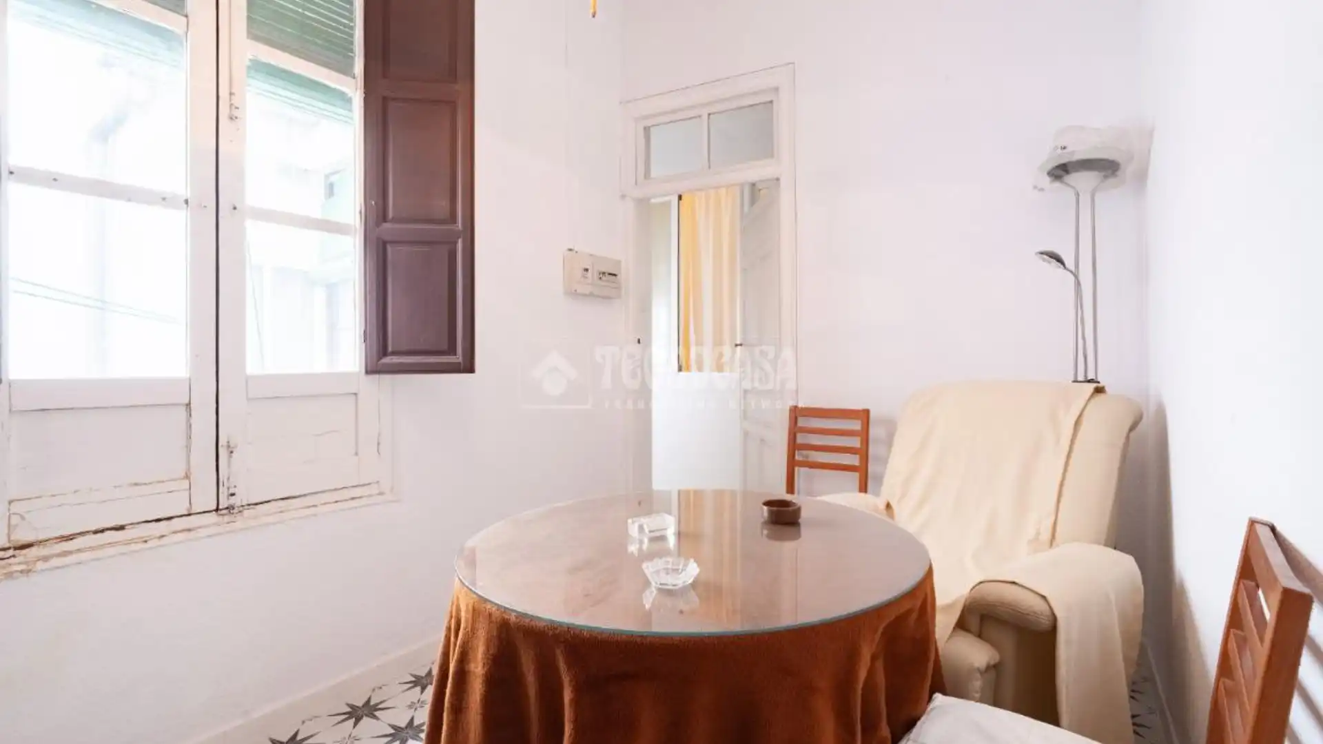 Bedroom of Flat for sale in  Granada Capital