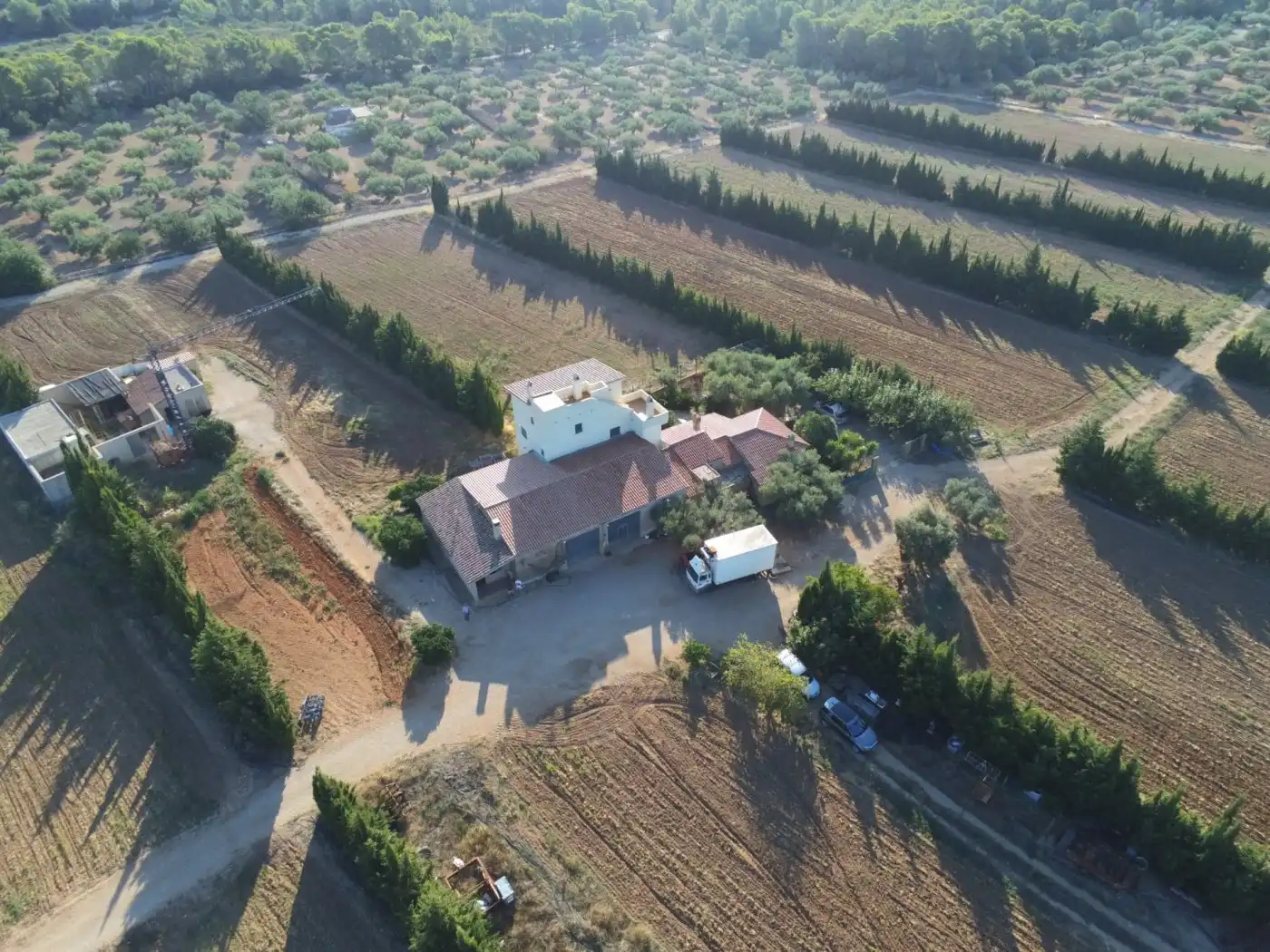 Casa rústica con jardín en venta en Camarles, imagen 49
