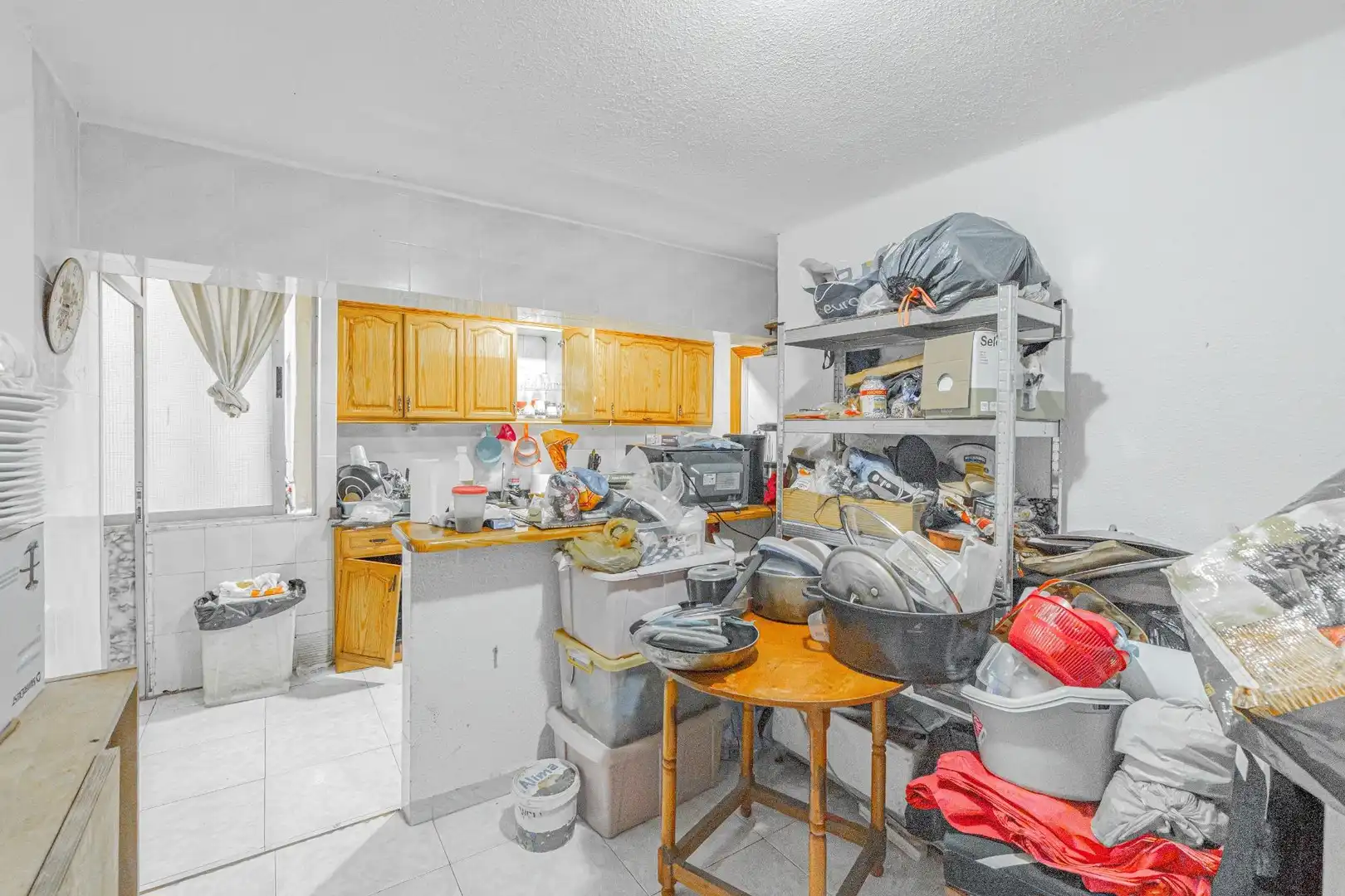 Kitchen of Flat for sale in Inca  with Air Conditioner, Heating and Terrace
