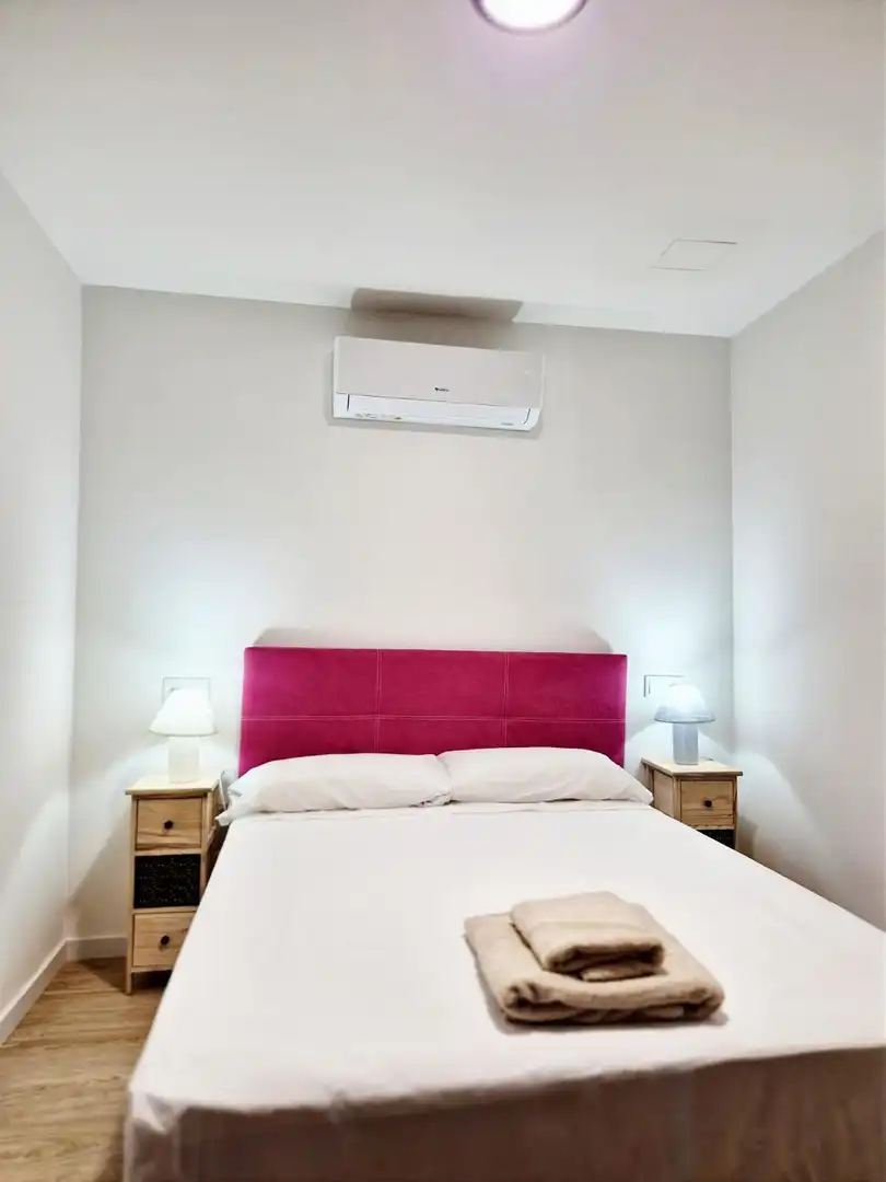 Bedroom of Houses for sale in Murcia  with Air Conditioner and Furnished