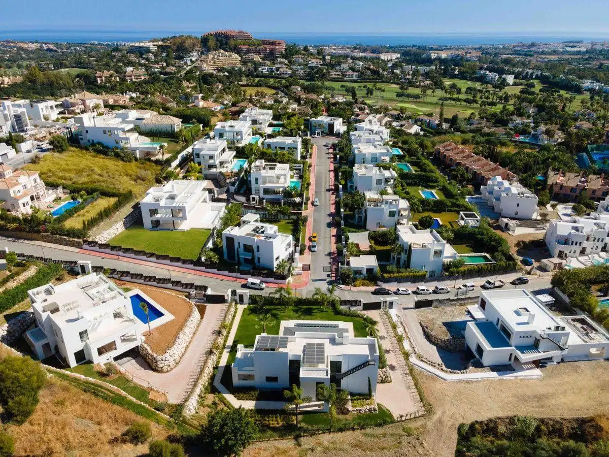 Houses for rent in Los Naranjos