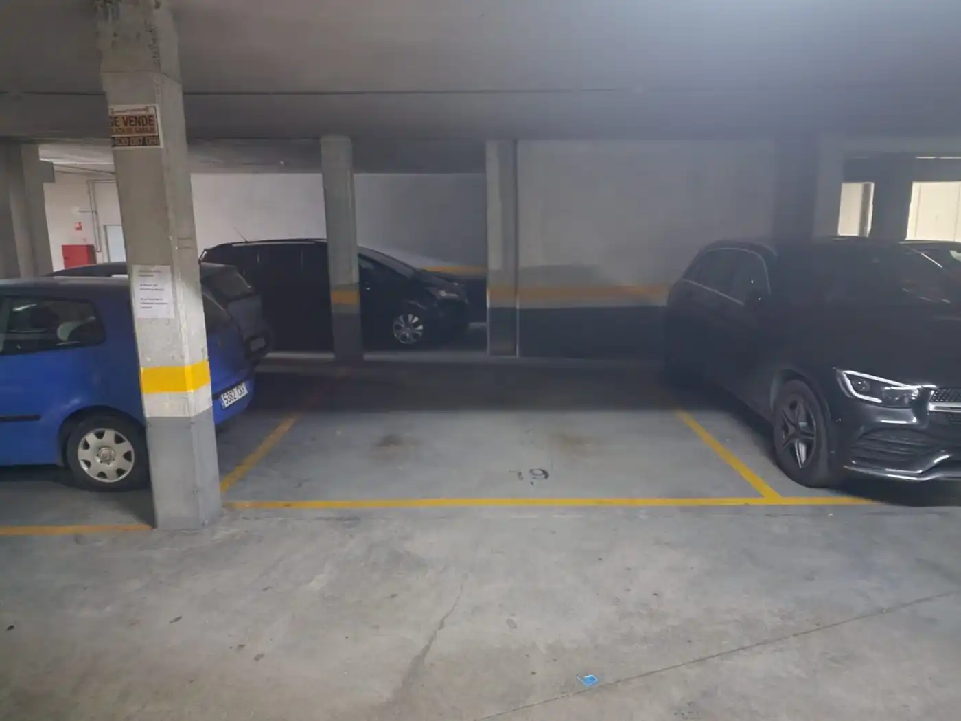 Parking de Garaje de alquiler en Vitoria - Gasteiz