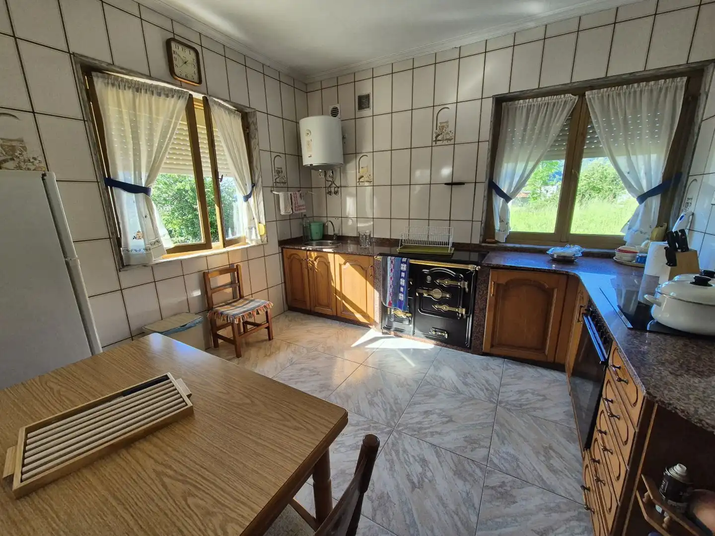 Casa amb jardí en venda a Candamo, imagen 15