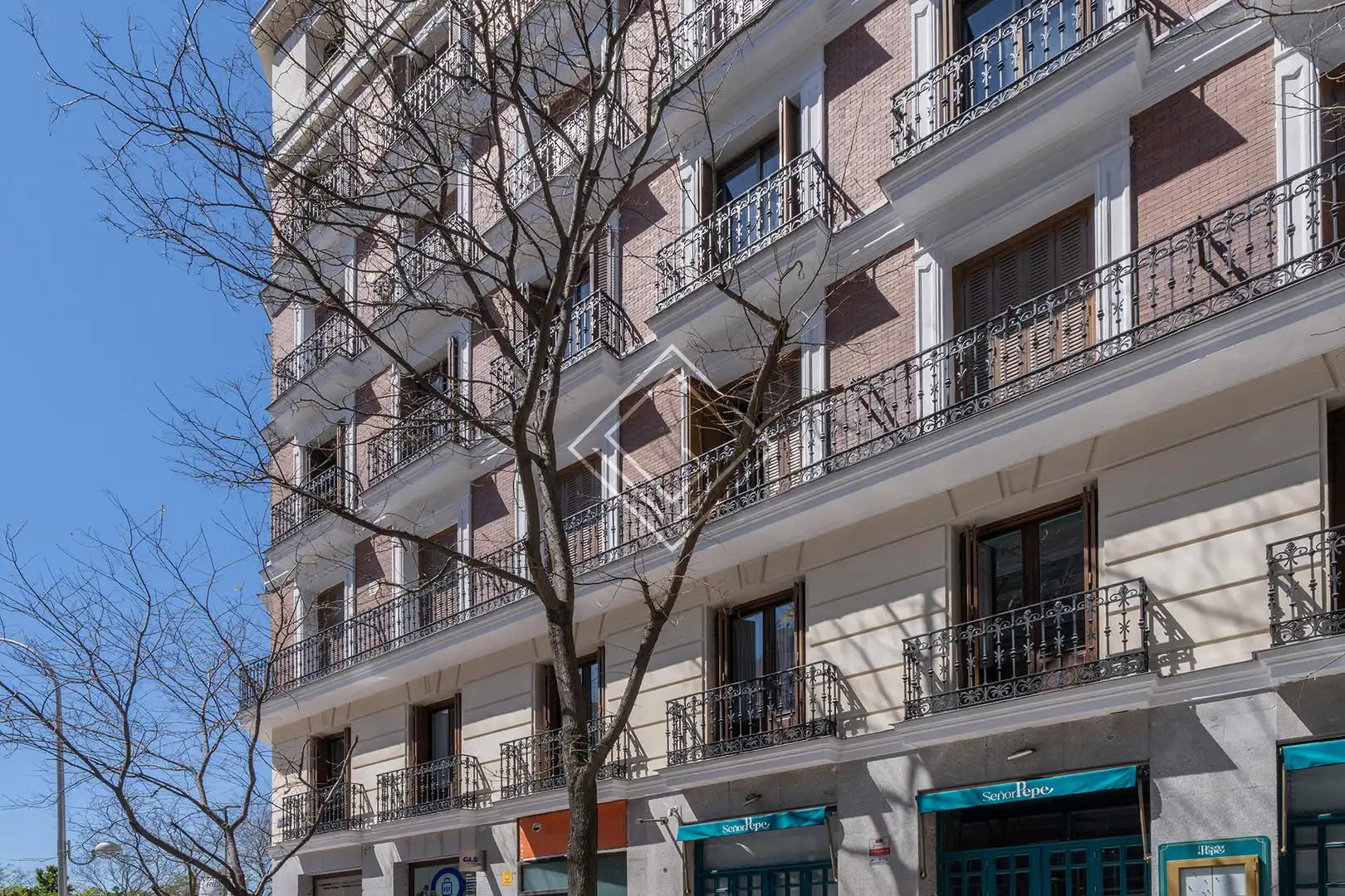 Appartamento con ascensore in vendita a Barrio de Salamanca, imagen 21