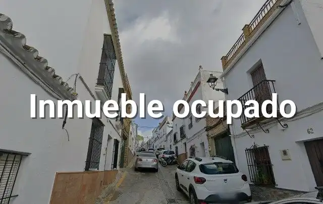 Vista exterior de Pis en venda en Montellano