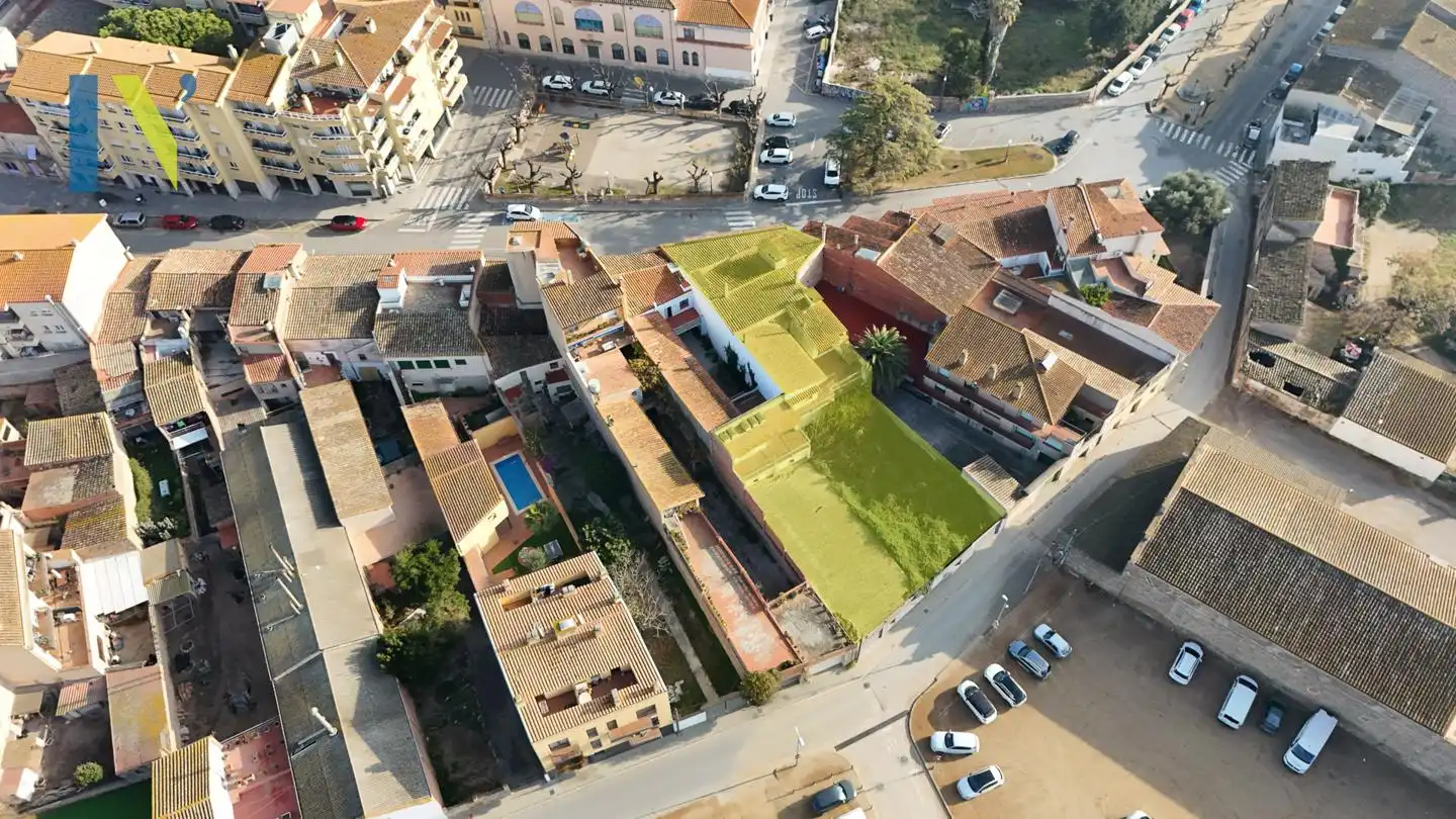 Vista exterior de Residencial en venta en Torroella de Montgrí