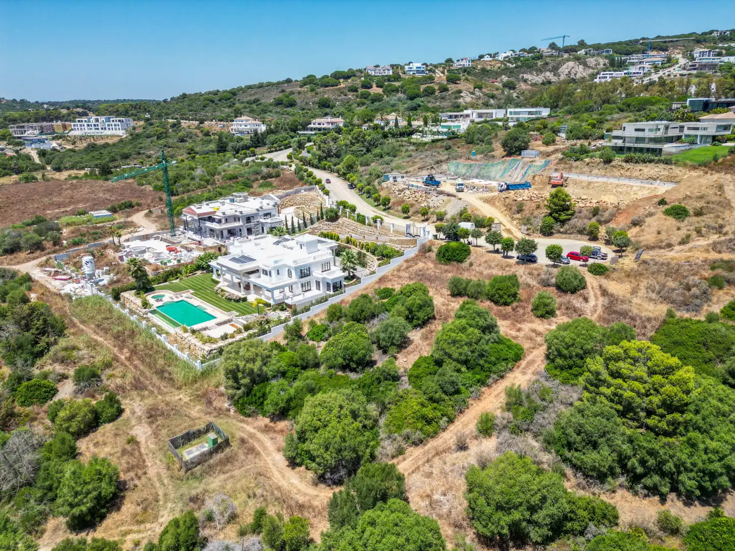 Terreni e lotti in vendita a Sotogrande Alto, imagen 2