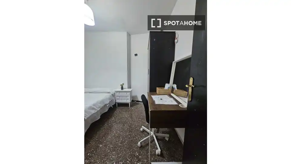 Habitación en Centre