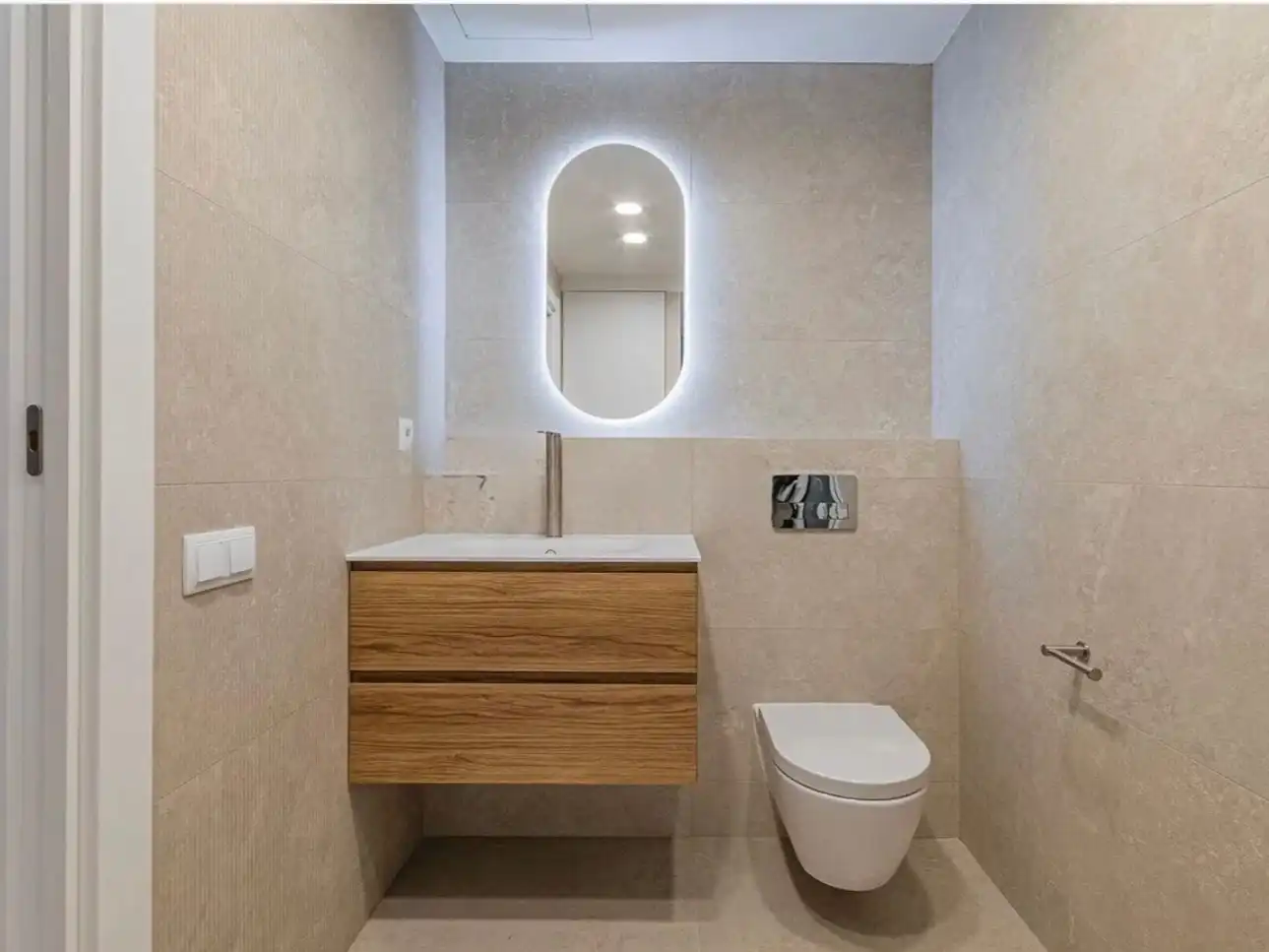Apartament amb ascensor en venda a Calle Bergara 5, imagen 23