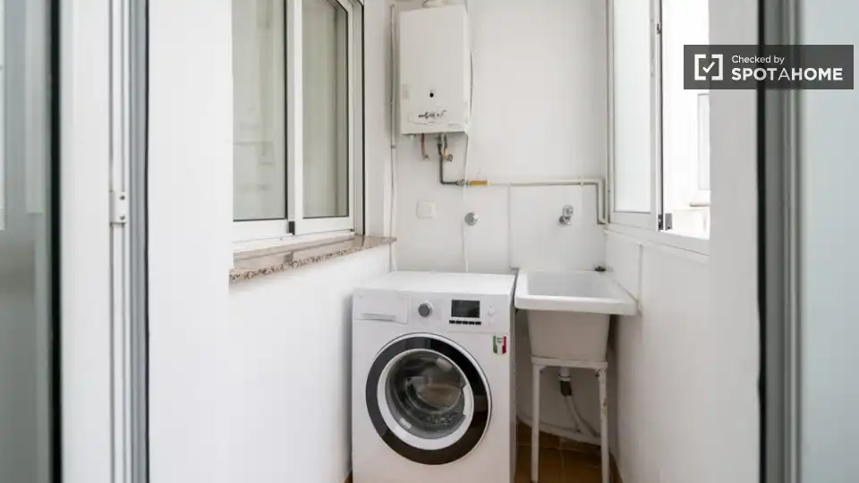 Habitació a Burjassot, Valencia