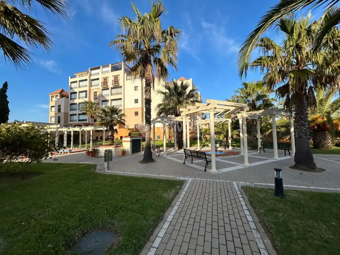 Außenansicht von Wohnung zum Verkauf in Ayamonte