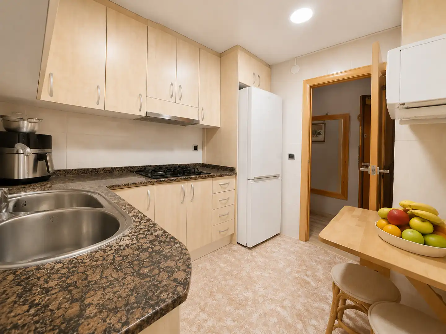 Piso con terraza en venta en Rambla de Sant Sebastià, imagen 18