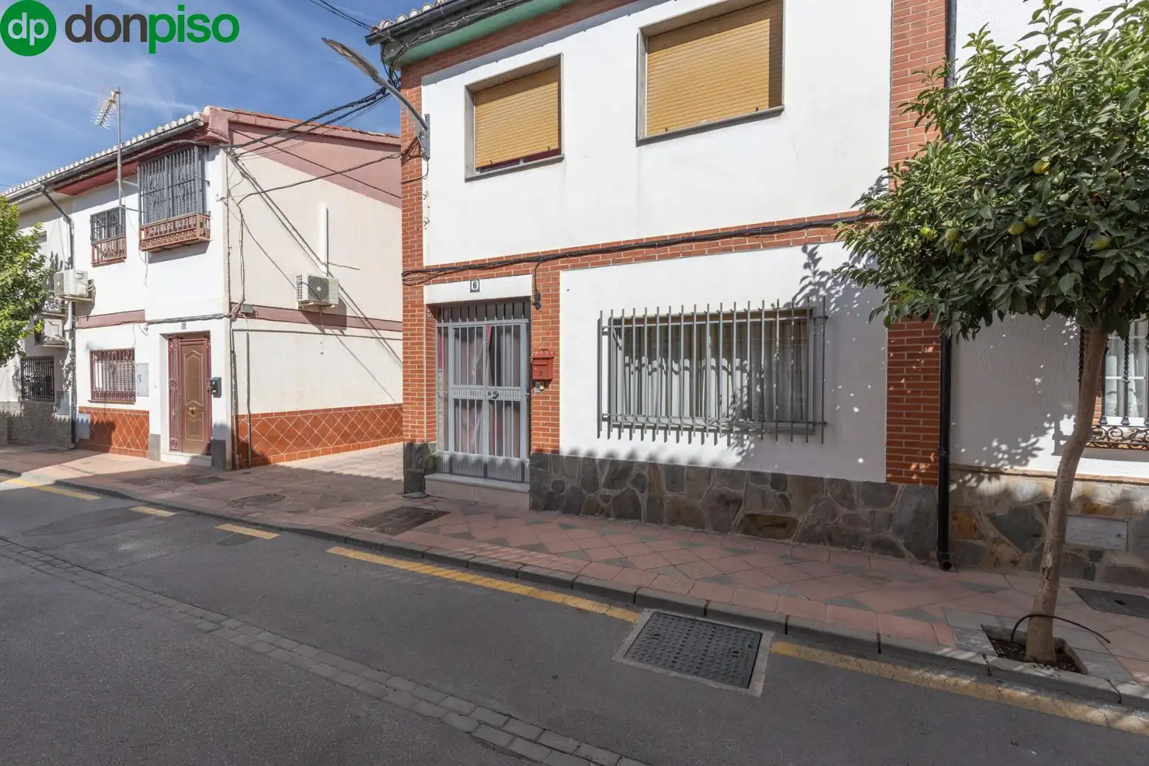 Exterior view of Detached homes for sale in Armilla  with Air Conditioner, Heating and Terrace