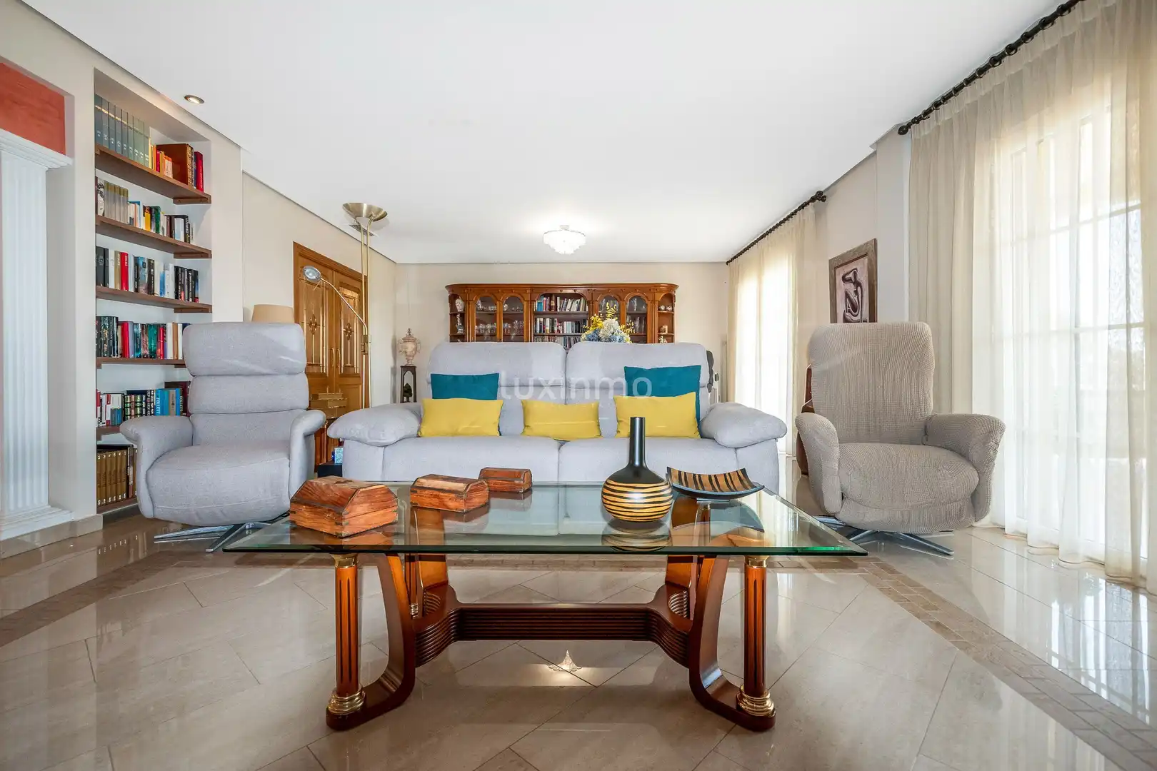Detached house with pool for sale in Callosa d'en Sarrià, imagen 16