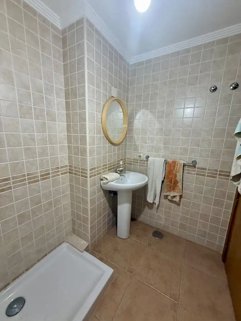 Badezimmer von Haus oder Chalet zum Verkauf in Villena mit Heizung, Privatgarten und Abstellraum