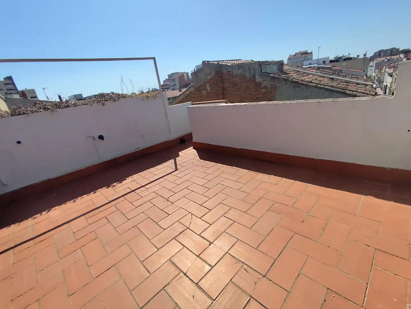 Terraza de Casa o chalet en venta en Sabadell con Calefacción, Terraza y Trastero