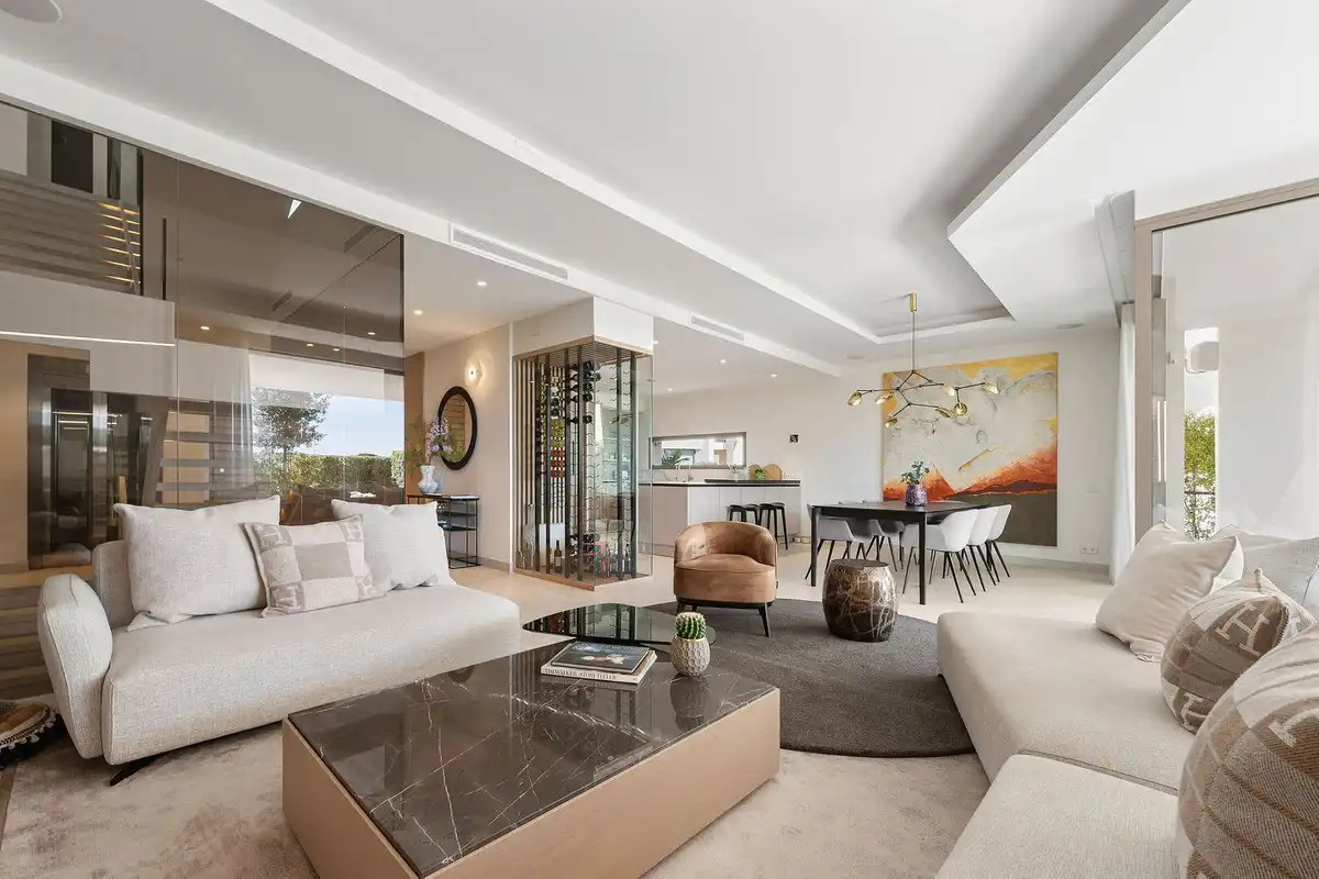 Chalet con piscina en venta en Nueva Andalucía, imagen 16