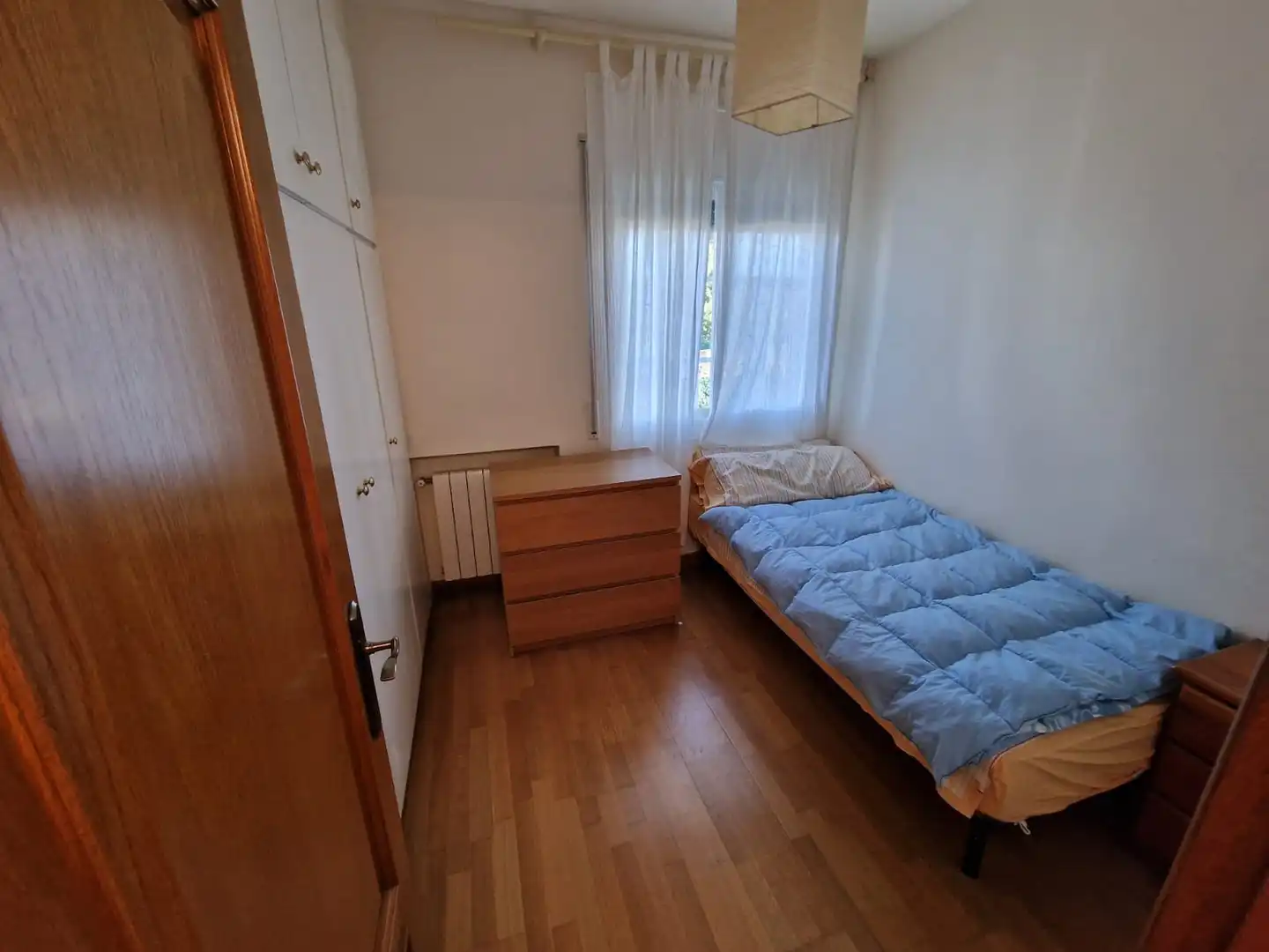 Habitación de Casa o chalet en venta en Sant Pere de Vilamajor con Aire acondicionado, Calefacción y Jardín privado