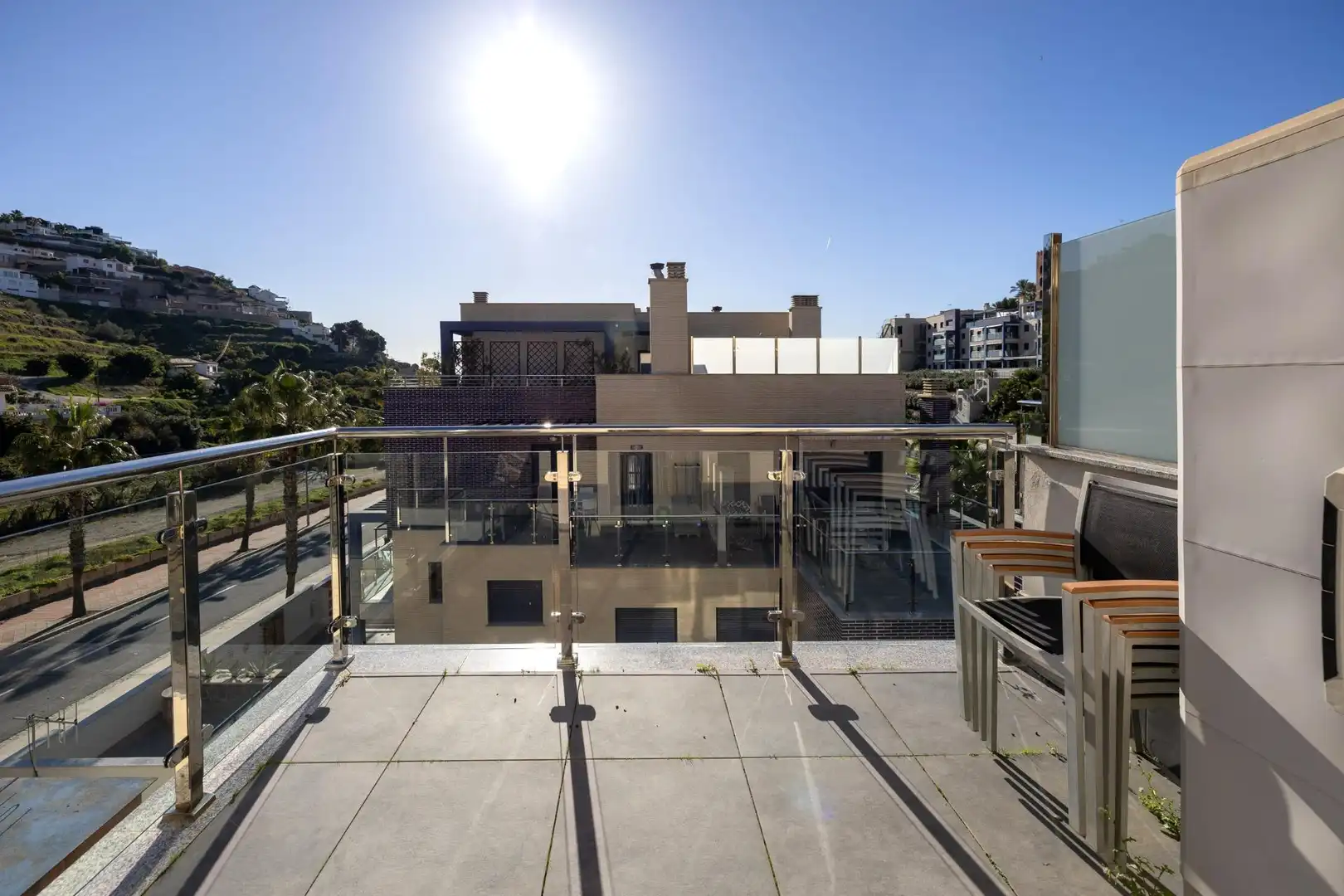 Piso con piscina en venta en Avenida Pintor Dominguez de Haro 6, imagen 4