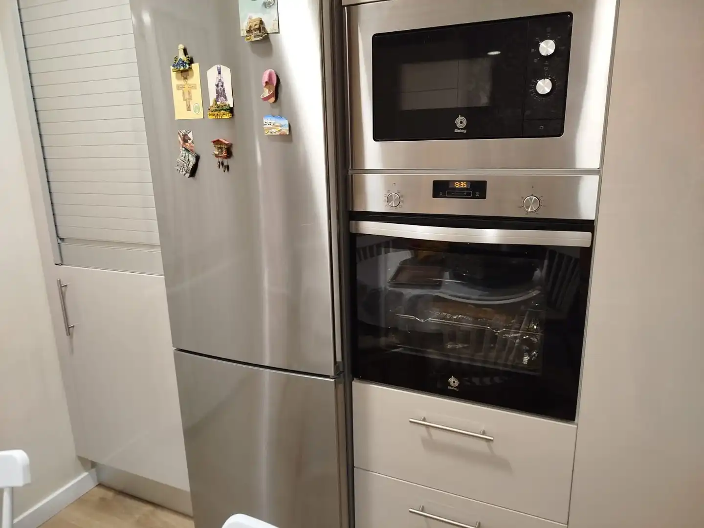 Cuina de Pis en venda en Lleida amb Aire condicionat, Calefacció i Parquet