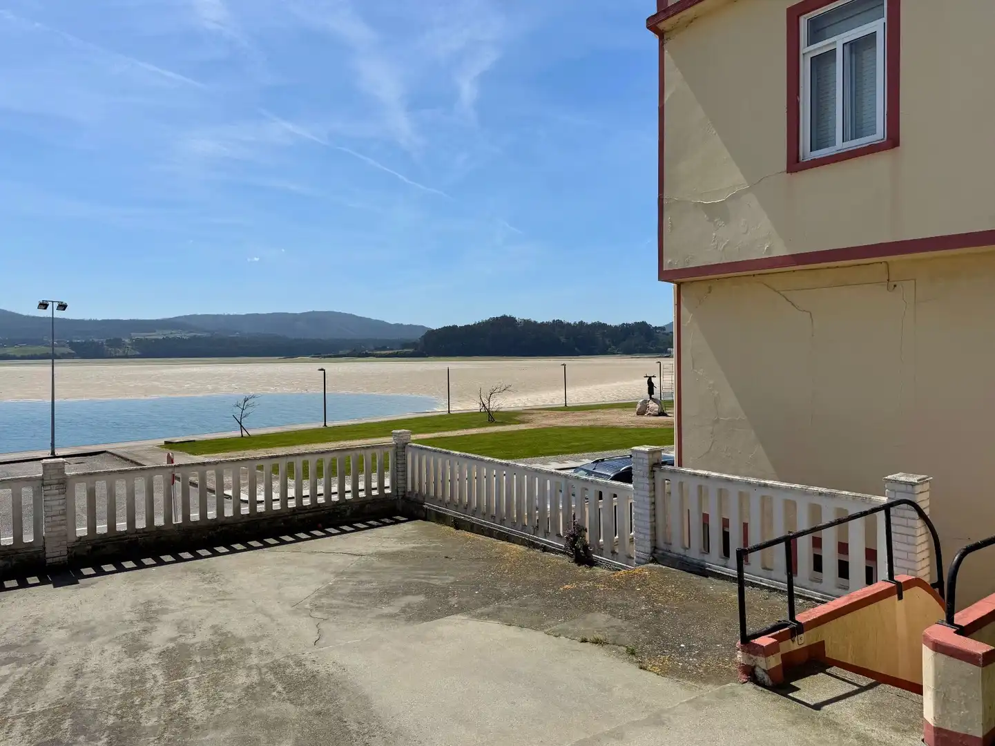 Habitación de Casa o chalet en venta en Foz con Calefacción, Terraza y Trastero