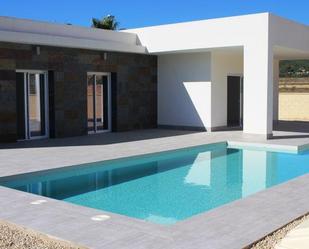 Swimming pool of House or chalet for sale in La Romana  with Air Conditioner, Private garden and Terrace