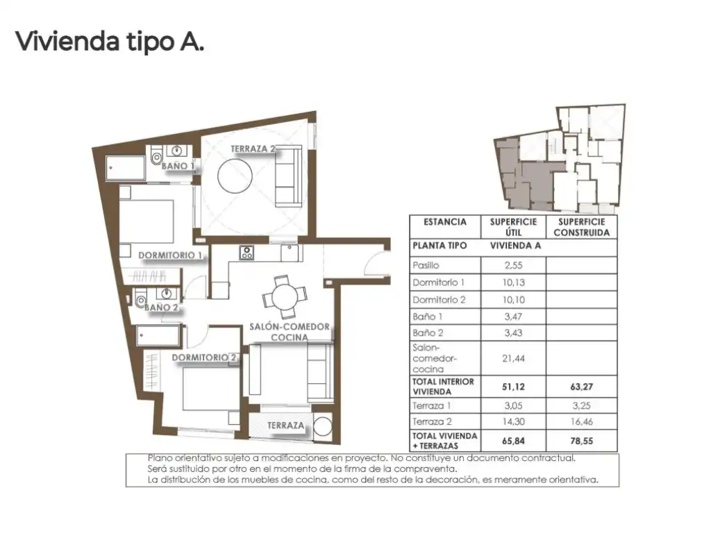 Apartment with pool for sale in Playa del Cura, imagen 12