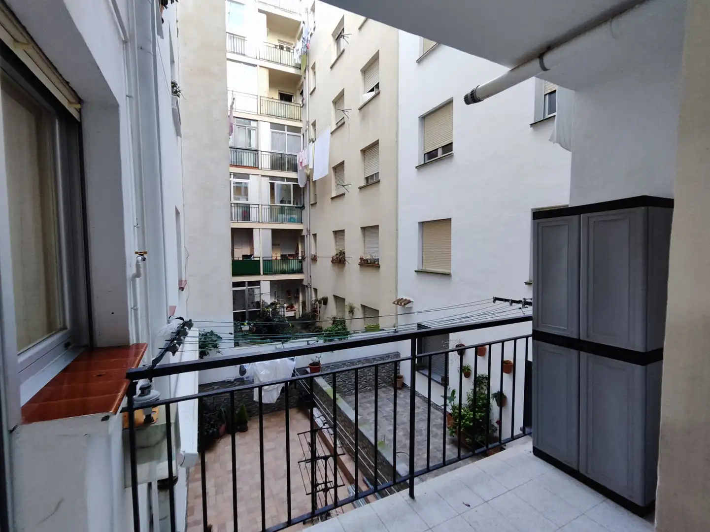 Terrassa de Pis en venda en  Logroño amb Calefacció, Parquet i Balcó